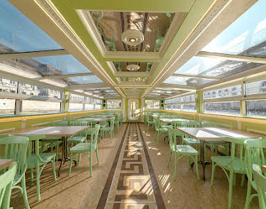  ресторан Теплоход "Кассандра"