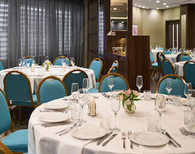 Выпускной в DoubleTree by Hilton Tyumen