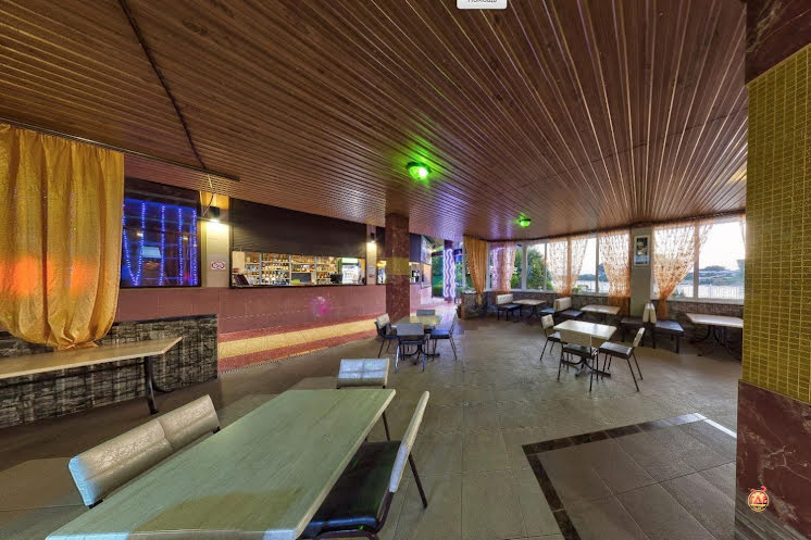 Летняя терраса в «Диамант» фотография №2