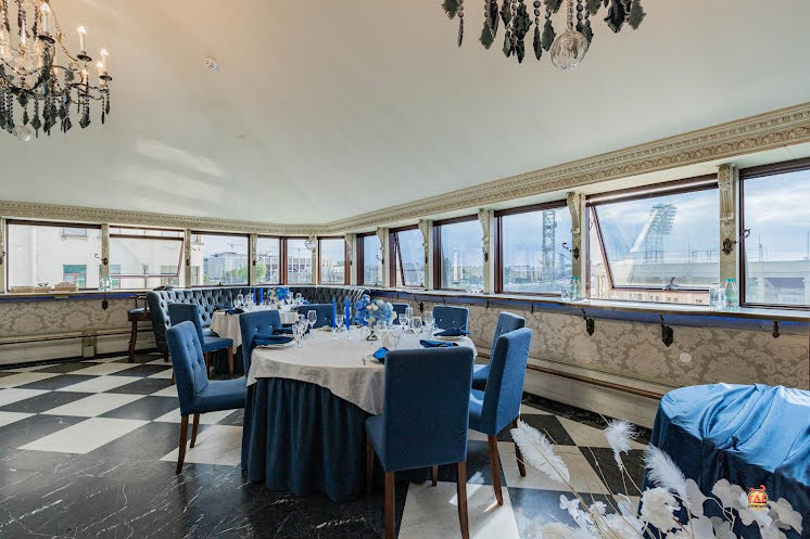 Панорамный зал в «Панорамика» фотография №17