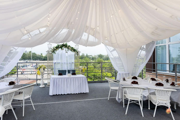 Терраса верхняя в «Alex» фотография №9