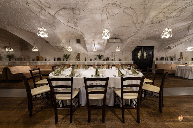 Ресторан в «Бристоль-Жигули» фотография №1