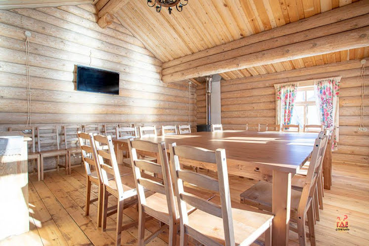 Беседки «Боярская» в «Парк-отель Царская Усадьба «Остров»» фотография №1