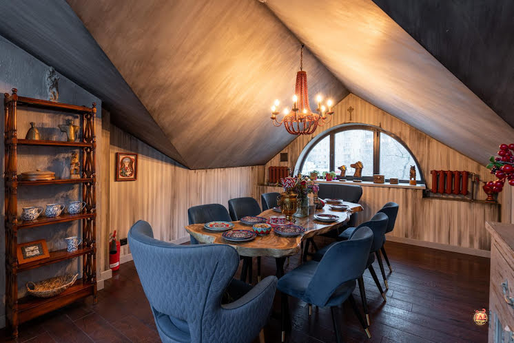 Мансардный этаж в «Mishka Balalaika» фотография №1