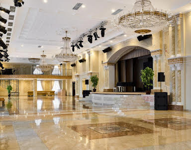 Выпускной в Столица деревень