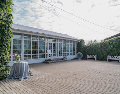  ресторан Green Hall Ufa