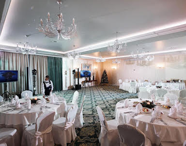  ресторан Березка