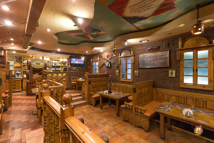 Зал «Основной» в «Бородино» фотография №3