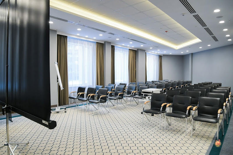 DoubleTree by Hilton Tyumen фотография №17