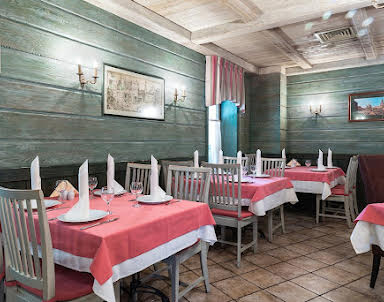  ресторан Россичъ