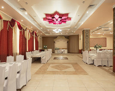  ресторан Восточный рай