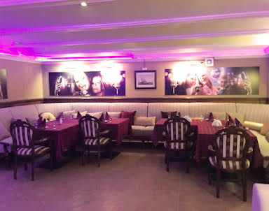  ресторан Гранд Мишель