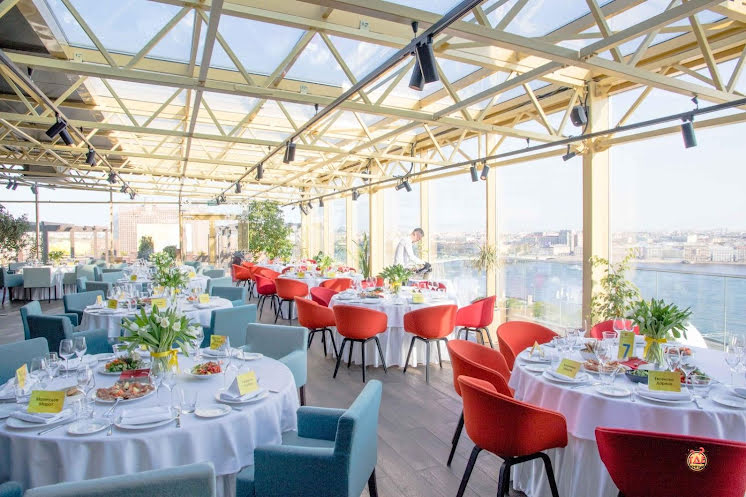 Зал «Веранда» в «La Vue» фотография №1