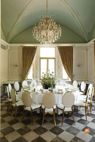 Зал "Тронный" в «Вилла Принца Ольденбургского» фотография №9