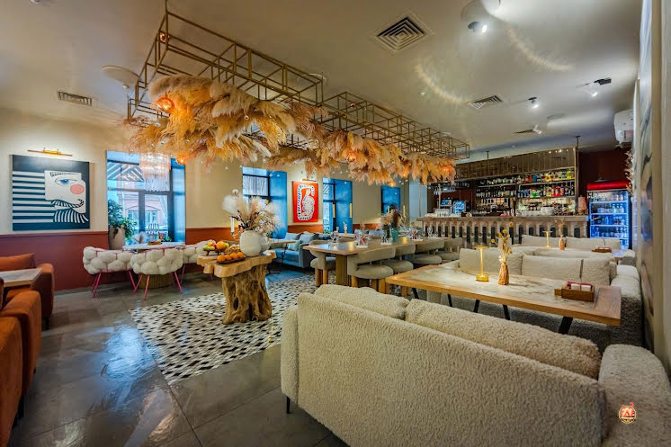 Зал на 50 человек  в «Cha cha» фотография №16