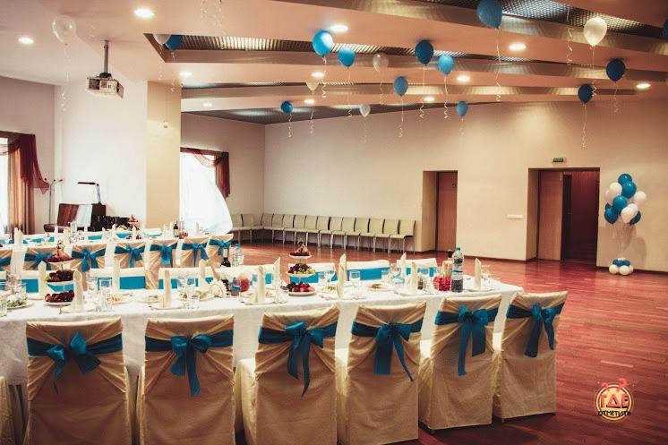 Зал на 100 человек в «СВ» фотография №6