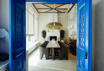 Зал «Каминный»  в Зал «Каминный» 