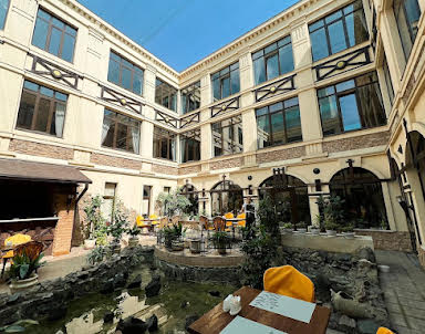  ресторан Парк-Отель Троя