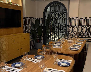  ресторан Ливингстон