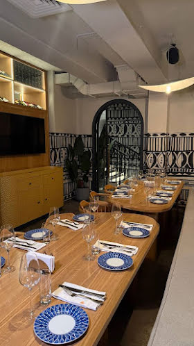 VIP-комната «Марракеш» в «Ливингстон» фотография №1