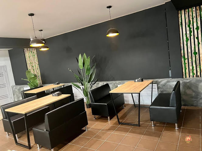 Основной зал в «Зона Вкуса» фотография №6