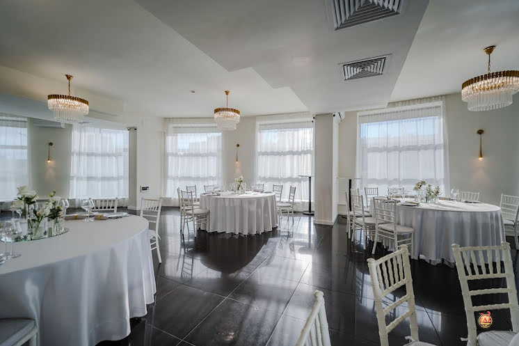 Зал GRANDE в «MORE AMORE» фотография №10