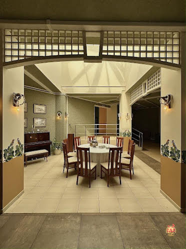 Зал «Усадьба» в «Дубрава» фотография №3