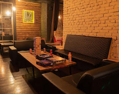  ресторан LoungeZone