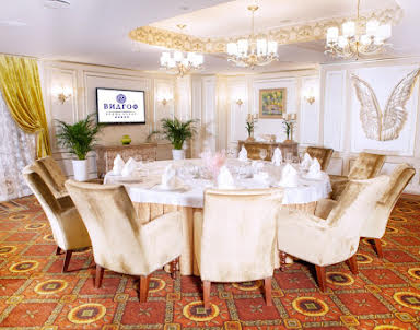  ресторан Гранд Отель «Видгоф»