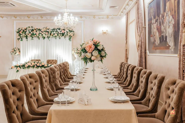 Основной зал в «Легенда» фотография №17