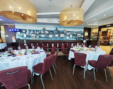  ресторан Irkutsk City Center