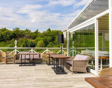  ресторан Понтон