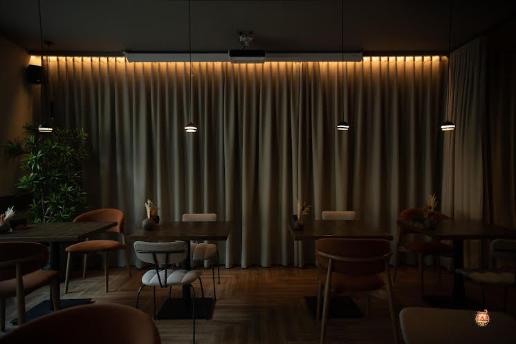 Зал "Винный" в «Gift» фотография №7