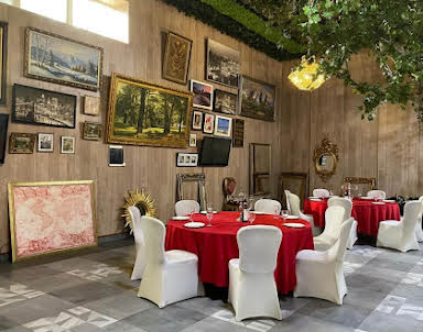  ресторан Vnukovo Village