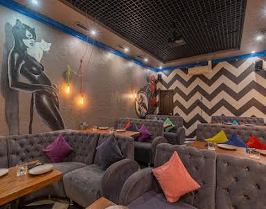  ресторан Feromon Komenda