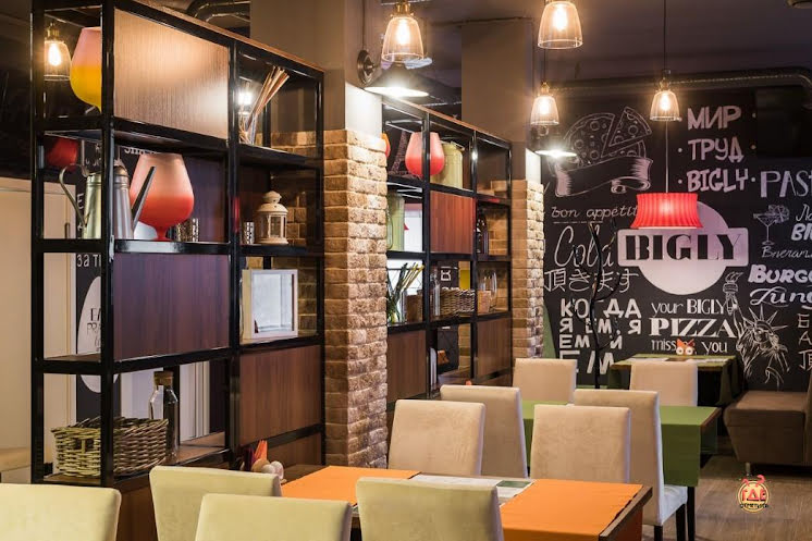 Зал на 25 человек в «Tessa&Bigly» фотография №5