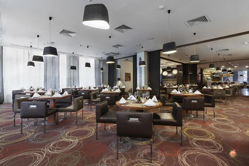 Novotel Yekaterinburg Centre фотография №6