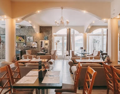  ресторан Репинская