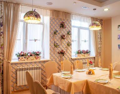  ресторан Чкалов