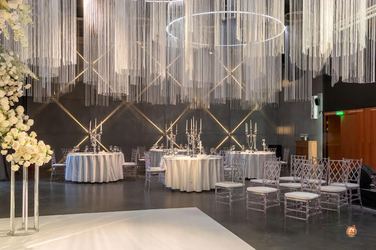 Зал "Сити Холл Южный"  в «Южный» фотография №3