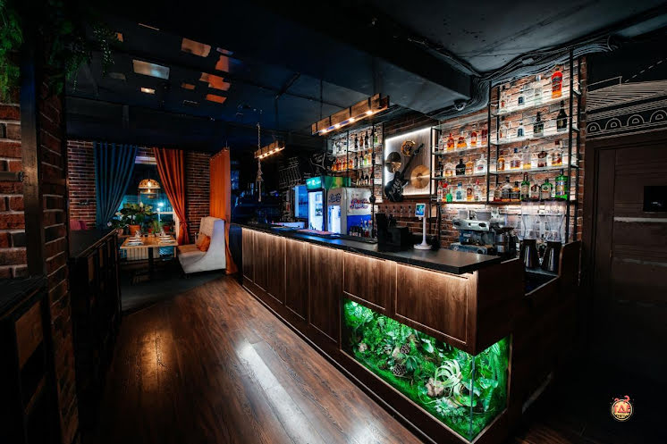 Основной зал в «Артист» фотография №2