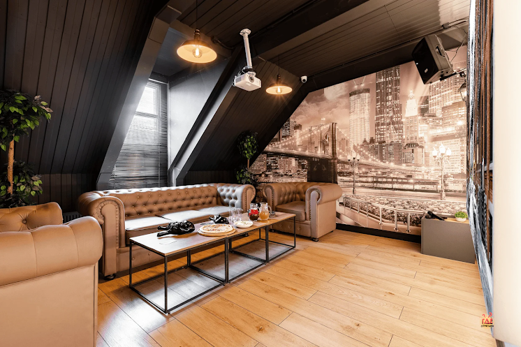 Залы до 5 человек в «Moodmakers» фотография №1