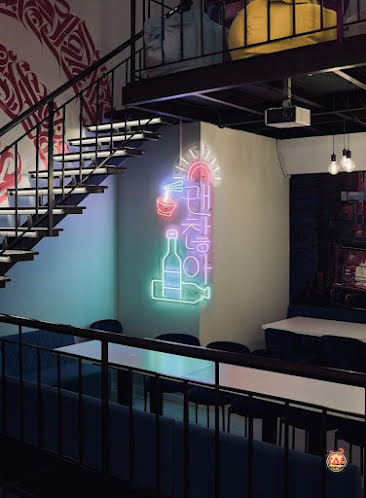 Зал "Сеул" в «Rubin Loft на Качалова» фотография №6