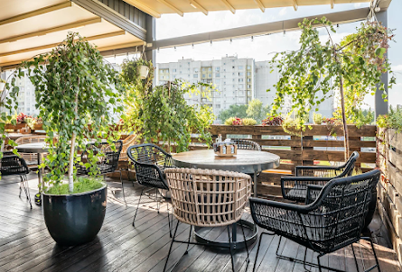 Летняя веранда  в Летняя веранда 