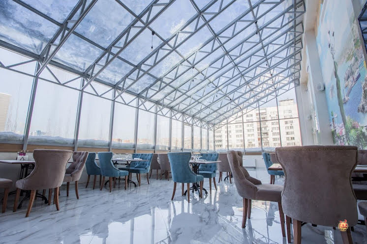 Зал «Панорамный»  в «White hall» фотография №1