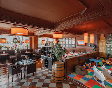  ресторан Бульвар