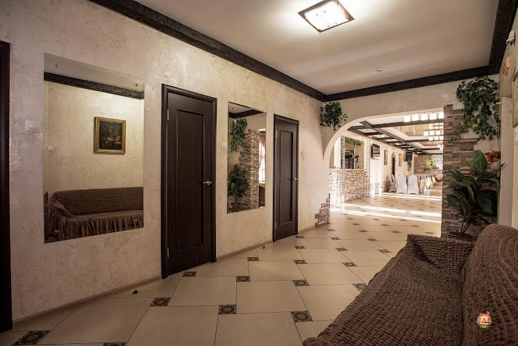 Банкетный зал в «Персик» фотография №10