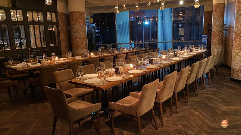 MITRICH STEAKHOUSE фотография №3