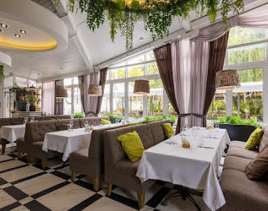  ресторан Wok Cafe