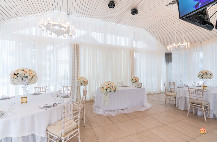 Банкетный зал  в «Аврора» фотография №18